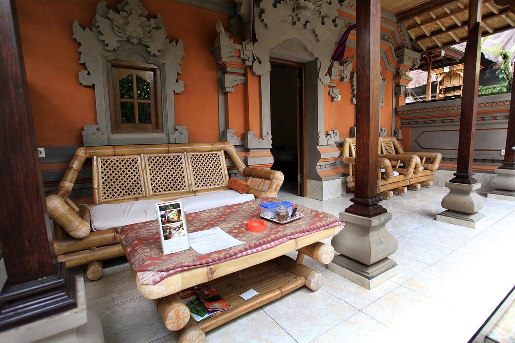 Koming House Ubud Exterior foto